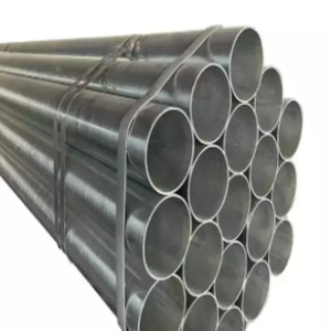 Prime Quality 3 Zoll 5 Zoll verzinktes Stahlrohr <span class=keywords><strong>Gi</strong></span> geschweißtes Rundrohr mit niedrigem Preis für Baustoffe - Product Image 2
