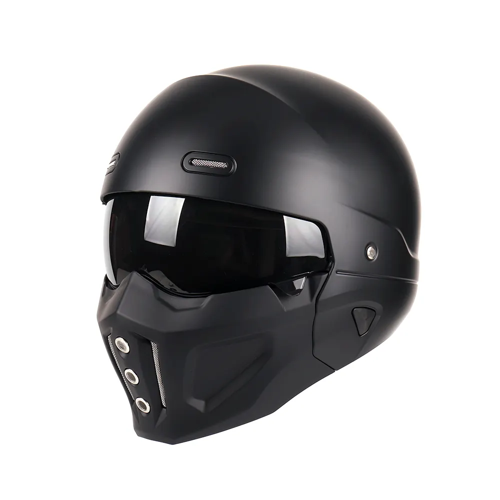 High Quality Dot Abs Full Face Motorcycle Helmets Fast Cross MotorMotorcycle Helmet