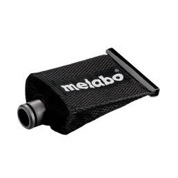 Sac à poussière en tissu Metabo pour accessoires de meulage et de polissage Sr Sre Sxe 631287000 - Product Image 3