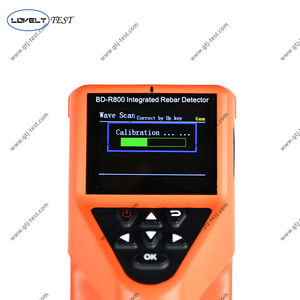 Appareil de mesure de la position des barres d'armature intégré - Product Image 4