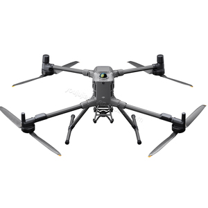 Para DJI Matrice 400 Prosumer Drone con M400 LiDAR Radar Sensores de visión de ojo de pez de poca luz Resistente al agua y al polvo Vuelo de 59 minutos - Product Image 3