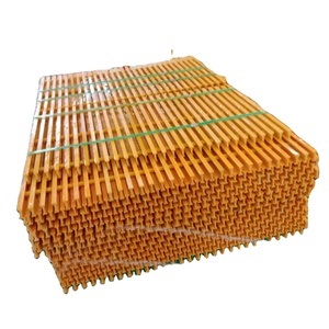 Grille en FRP T2515, grille de quai en fibre de verre pultrudée, pultrusion, grille en FRP - Product Image 3