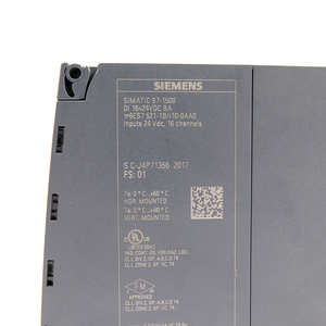 กล่องเปิดแล้ว ไม่ได้ใช้งาน 6ES7 521-1BH10-0AA0 SIMATIC S7-1500 PLC Programming Controller 6ES7521-1BH10-0AA0 6ES75211BH100AA0 โมดูล PLC - Product Image 3