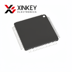 STM8S207M8T6B LQFP80 MCU Componentes Electrónicos Circuito Integrado Chip IC Nuevo y Original - Product Image 1