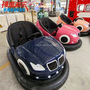 Fabricante de Autos de Choque para Adultos con Funcionamiento a Batería, con Red de Seguridad en el Suelo - Product Image 2