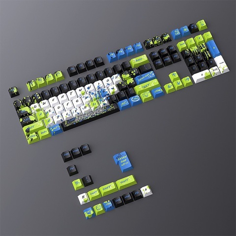 Aesthetic Keycaps Pick #18 (073211)
