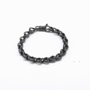 yunnique Octopus Design <b>Titanium</b> Steel Bracelet Men's Geometric <b>Chain</b> Gift Jewelry Guangzhou Made - Product Image 1