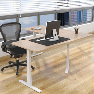 Escritorio de Pie con Altura Ajustable Eléctrico en Forma de L con 3 Patas y 3 Motores, Venta Caliente 2025 - Product Image 3