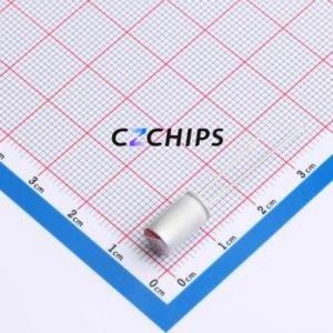 Condensador Sólido JBLE2331M025C100RL, Componente de Orificio Pasante (THT), D6.3xL10mm 330uF 20% 25V 6.3mm - Product Image 1