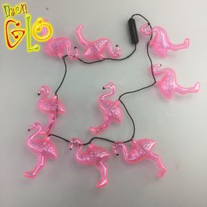 Les fournisseurs chinois fournissent des fournitures de fête <span class=keywords><strong>flamant</strong></span> <span class=keywords><strong>rose</strong></span> led collier clignotant comme cadeaux de promotion de <span class=keywords><strong>flamant</strong></span> <span class=keywords><strong>rose</strong></span> - Product Image 5