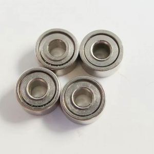 Roue à roulement en uréthane pour fingerboard 1,5x4x2 mm – Roulement pour roues de fingerboard - Product Image 3