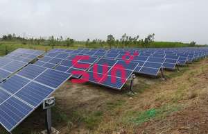 Modules bifaciaux Sunplus 585W à double vitrage, cellules de 182 mm |   Efficacité de 23,4% |   En stock dans l'entrepôt américain |   Performances Premium - Product Image 5