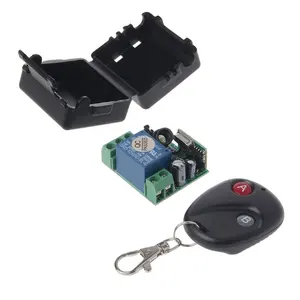 remote control smart home, alarm and remote control relay switch