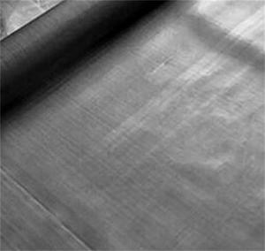 Plain Weave Stainless Steel <b>Wire</b> <b>Mesh</b> 20 50 100 200 300 Micron for Lab Sieving Industrial Screening and Filtering - Product Image 2