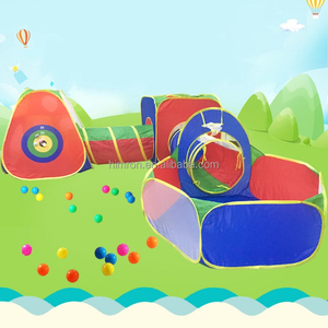 Tienda <span class=keywords><strong>de</strong></span> juegos emergente para niños con túnel y pozo <span class=keywords><strong>de</strong></span> bolas para niños, túnel <span class=keywords><strong>de</strong></span> gateo para juegos en interiores y exteriores, tienda <span class=keywords><strong>de</strong></span> juegos para niños pequeños, pozo <span class=keywords><strong>de</strong></span> bolas - Product Image 5