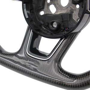 Volante Completo de Fibra de Carbono Personalizado para <span class=keywords><strong>Audi</strong></span> A4 A5 A6 A7 S3 A8 <span class=keywords><strong>Q3</strong></span> S8 C8 S6 B9 - Product Image 6