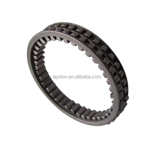 Unité de roulement de moyeu de roue à roue libre à gaine FE448 FE448Z FE448Z2 en acier chromé, lubrifiée à l'huile, double rangée, faible bruit, longue durée de vie - Product Image 4