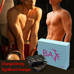 Cioccolato al Tongkat Ali ed Epimedium per Uomo e Donna, Aumenta il Desiderio, Rinvigorente per la Vita Coniugale, Cioccolato Afrodisiaco - Product Image 2