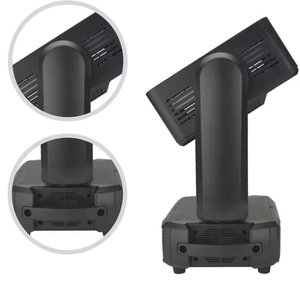 Gubera đèn trực tiếp nhà sản xuất Hong ông 25*10W ma trận di chuyển đầu ánh sáng cho DJ Disco Đảng/buổi hòa nhạc/pub/KTV - Product Image 6