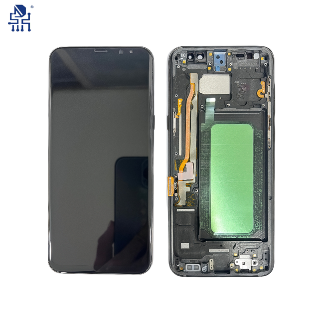 Factory Wholesale LCD Screen for samsung S8 S9 S10 S20 S21 S22 S23 S24+  Ultra Touch Screen for samsung Note 8 9 10 20 Screens