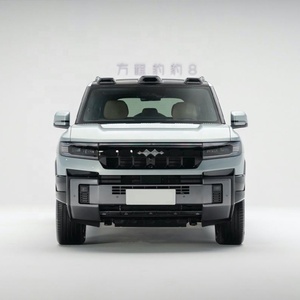 Leopard 8 SUV 2025 China BYD Equation Leopard 8 SUV de Tracción en las Cuatro Ruedas SUV Mediano y Grande Leopard 8 para Dubái - Product Image 4