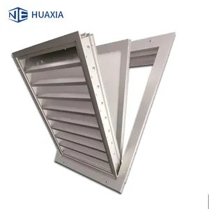 ventilation fan filter ventilated air vent Outlet Vent tough weather conditions dust Proof Mesh for substation