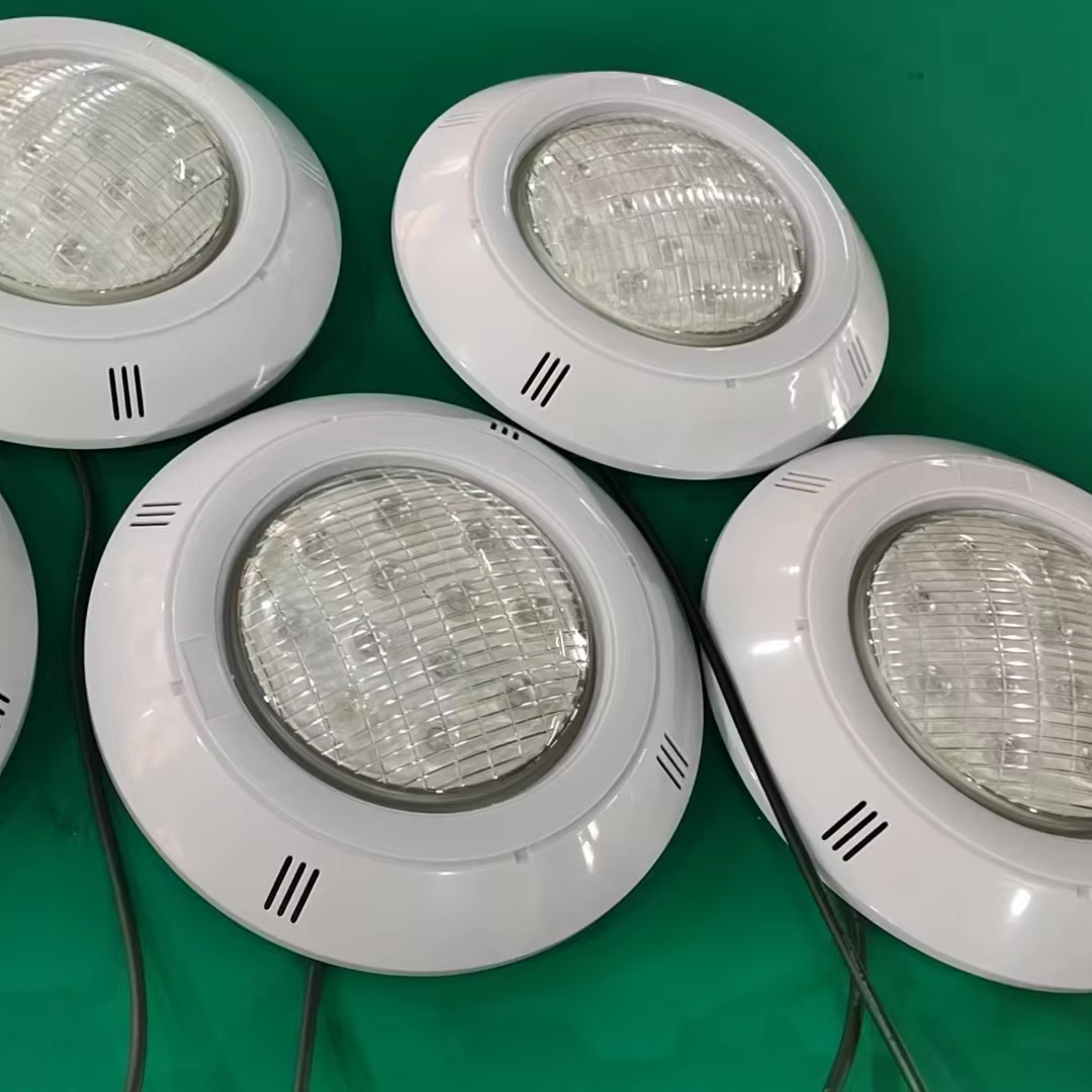 Wholesale Premium RGB LED Pool Wall Lights White with Excellent Underwater Effect