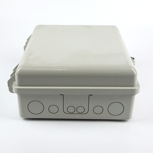 Répartiteur de type plateau Hongsheng - Modèle D 8 ports 12/24 fibres monomodes/multimodes en ABS/PC - <span class=keywords><strong>Distribution</strong></span> de fibre <span class=keywords><strong>optique</strong></span> -40~+75 - Product Image 5