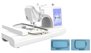 Nueva Máquina de Coser Industrial para el Hogar, Computarizada, con Motor Central, para Imprentas y Comercios Minoristas - Product Image 4