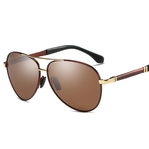 Gafas de Sol Polarizadas para Hombre, Diseño Italiano, Moda 2022 - Product Image 3