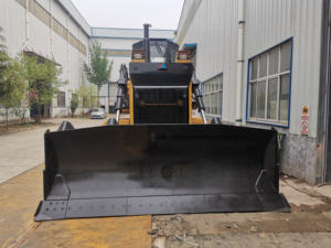 รถปราบดิน <span class=keywords><strong>Liugong</strong></span> B160C 178HP พลังงานที่มีประสิทธิภาพใช้งานสะดวกสบายบำรุงรักษาง่ายรถตักวัว - Product Image 3