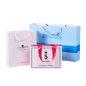 Wins Flying <span class=keywords><strong>Canton</strong></span> Fair Werbeartikel OEM niedriger Preis feste Kartonbeutel zur Verpackung - Product Image 4