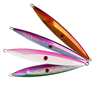 Señuelo de Pesca Jigging de 150g, Aleación de Plomo, para Pesca en Agua Salada, Señuelo para Lubina, Cebo de Largo Alcance - Product Image 2