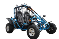 Buggy des Dunes Biplace 4 Temps, Karting 200cc/150cc pour Adultes Utilisation Extérieure