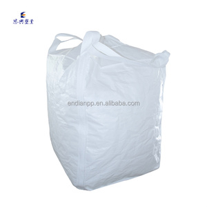 Nhiệt độ cao 1 tấn siêu bao tải thực phẩm thoáng khí Lớp <span class=keywords><strong>Jumbo</strong></span> Túi phẳng chịu nhiệt cho 1000kg nhựa đường nóng bitum 1500kg Công suất - Product Image 5