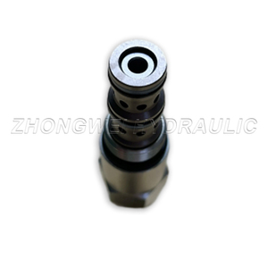 Válvula de alivio Rexroth para repuestos de excavadora 04950403 850400 A R 901102333 - Product Image 1