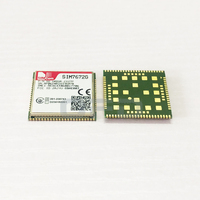 Modul 4G SIM7672G-MNGV S2-10DGM SIMCom SIM7672G Komunikasi Nirkabel Seri SlM7672 LTE Cat 1 Modul 4G SIM7672G-MNGV