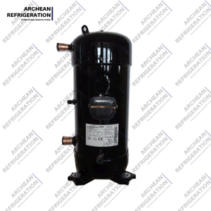 คอมเพรสเซอร์แบบสกรอลล์ C-SDP205H02B อินเวอร์เตอร์คอมเพรสเซอร์ 6 แรงม้า คอมเพรสเซอร์ทำความเย็น AC <span class=keywords><strong>R410a</strong></span> สำหรับบ้าน โรงแรม ร้านค้า ไฟฟ้า - Product Image 2