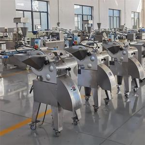 Đa chức năng rau và trái cây máy cắt thịt đông lạnh máy cắt khoai tây và gà Shredder máy - Product Image 3