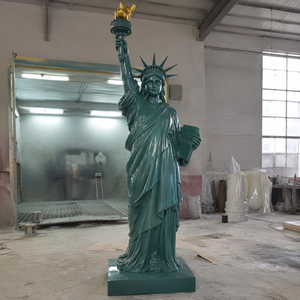 Escultura <span class=keywords><strong>de</strong></span> Resina Personalizada <span class=keywords><strong>de</strong></span> Estatua <span class=keywords><strong>de</strong></span> la Libertad, Figura <span class=keywords><strong>de</strong></span> Superhéroe <span class=keywords><strong>de</strong></span> Fibra <span class=keywords><strong>de</strong></span> Vidrio <span class=keywords><strong>de</strong></span> Tamaño Real <span class=keywords><strong>para</strong></span> Jardín - Product Image 2