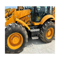 Vente en gros JCB 4CX Machine de construction de chargeuse-pelleteuse d'occasion