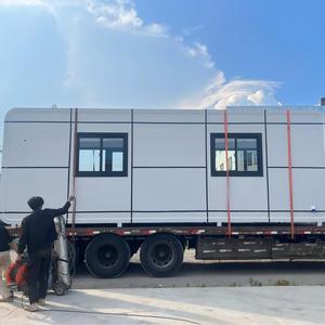 Cabine intelligente Apple avec intégration IoT, design moderne pour les marques hôtelières mondiales, personnalisation pour le service après-vente - Product Image 5