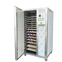 220V Fabrieksgemaakte op maat gemaakte machine voor het drogen van fruit, groenten, shiitake paddenstoelen, chilipepers en knoflook.