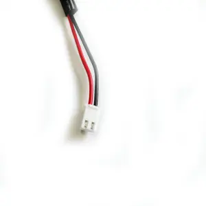 OEM 1.25mm jst 2-pin connector male to female cable assembly wire harness