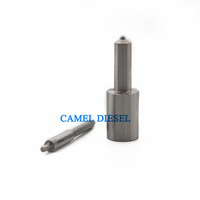 Nozzle Injektor Bahan Bakar Berkualitas Tinggi Tipe S Type IFASB435-143-2 Stock Tersedia