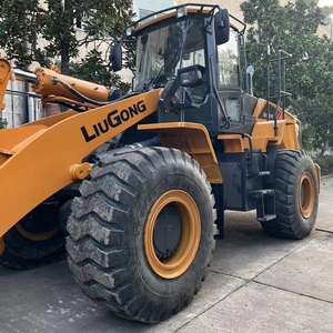 Cargadora LIUGONG CLG862H en oferta - Product Image 6