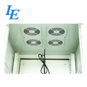 Gabinete Exterior IP65 de 19 Pulgadas 18U 600*600 mm con Toldo - Product Image 6