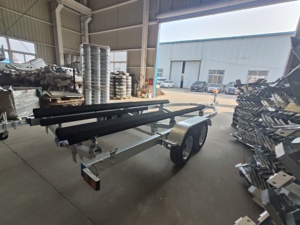 Remorque de <span class=keywords><strong>bateau</strong></span> pas chère, petite remorque de <span class=keywords><strong>bateau</strong></span> à <span class=keywords><strong>vendre</strong></span> - Product Image 4