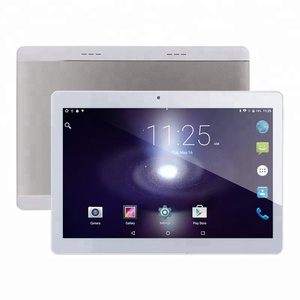 Mince Couverture En Métal 2 GO de RAM/32 GO ROM 3G/4G tablette 10 pouces Tablette PC android - Product Image 3