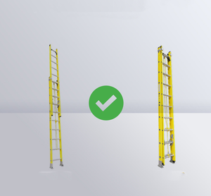 Scala di corda in fibra di vetro isolata prodotta da Shandong <span class=keywords><strong>Pulete</strong></span> - Product Image 1